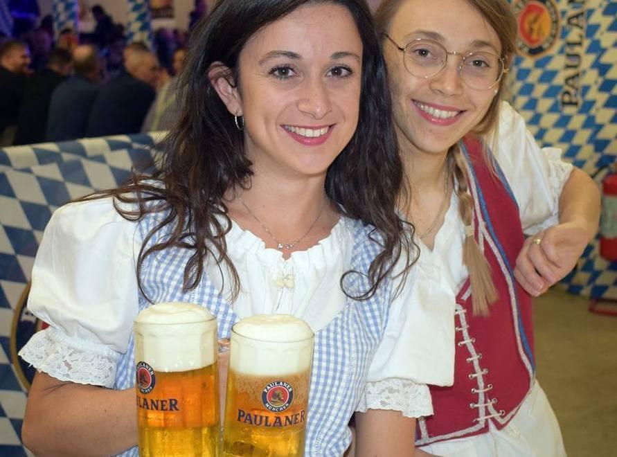 NovemberFest a tutta birra Più la musica di contorno
