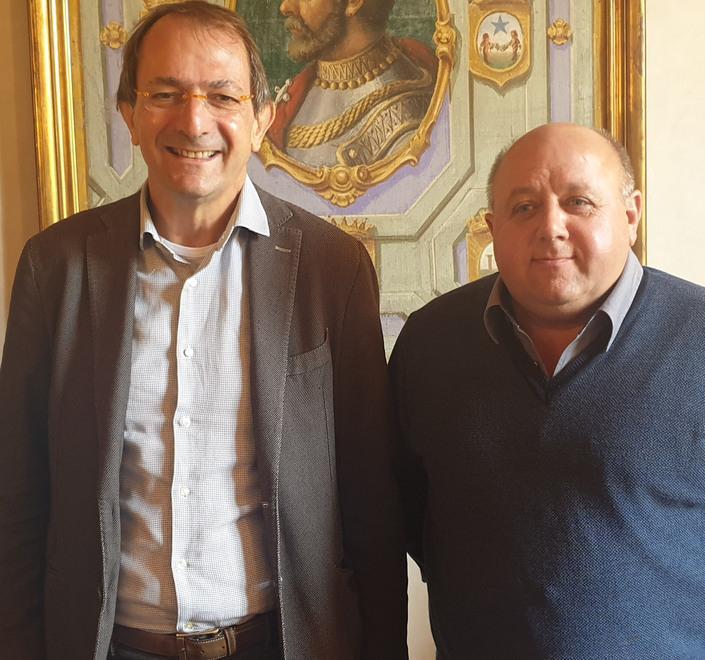 Catellani sulla diga di Vetto «È necessaria contro la siccità» 