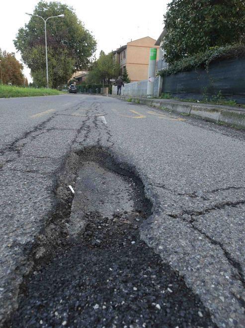 Manto corroso in più aree