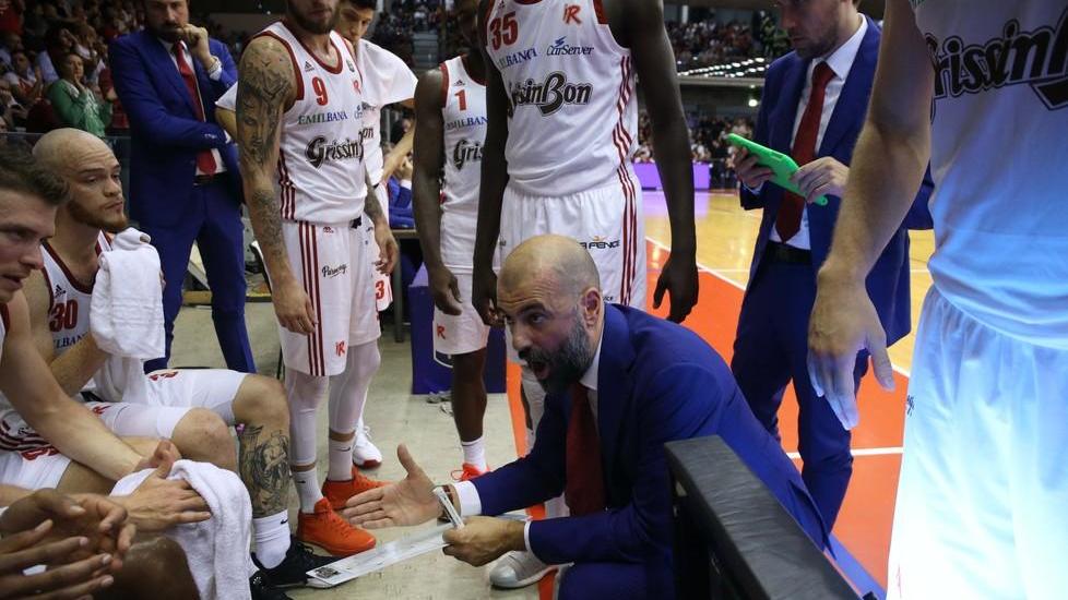 «A Sassari va messo in campo tutto quello che abbiamo»