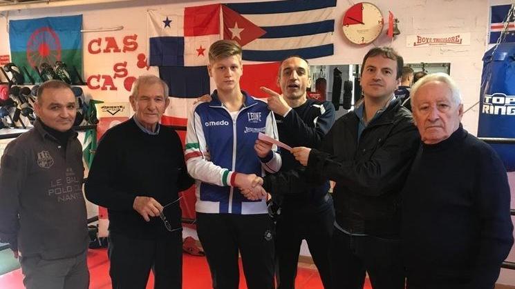 È un 2019 ricco di successi per la Boxe Tricolore Olmedo