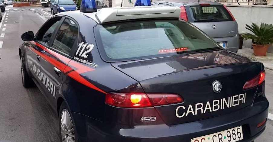 Giave, carabinieri recuperano 400 grammi di marijuana 