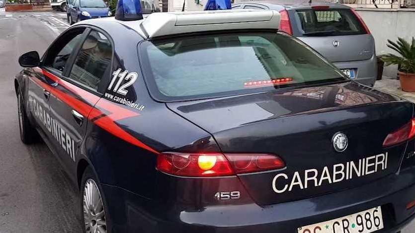 Giave, carabinieri recuperano 400 grammi di marijuana 