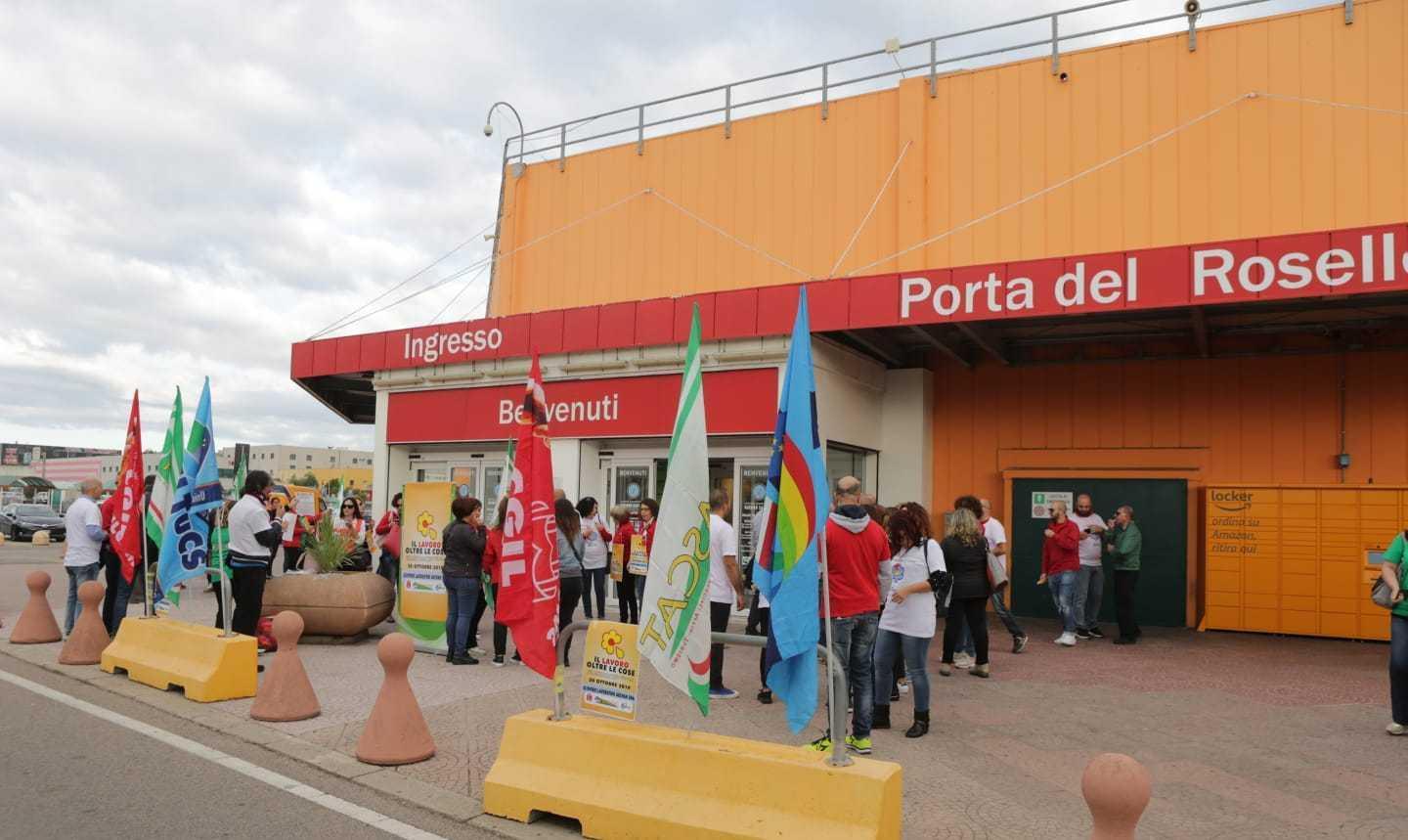 Il Consiglio: vigileremo su Auchan 