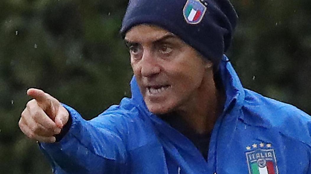 L’Italia di Mancini ha ancora fame