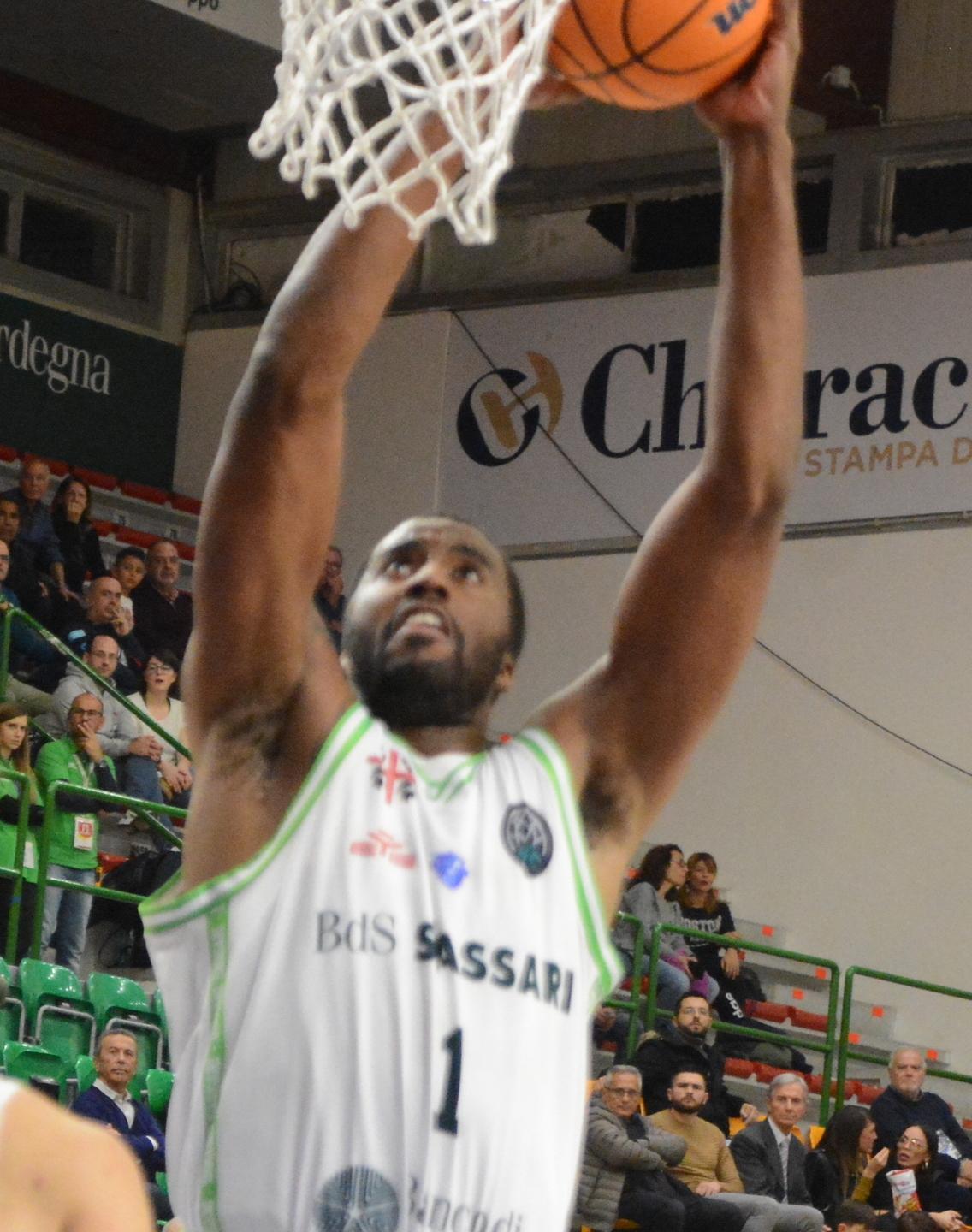 Jerrells si è acceso, ora tocca a McLean 