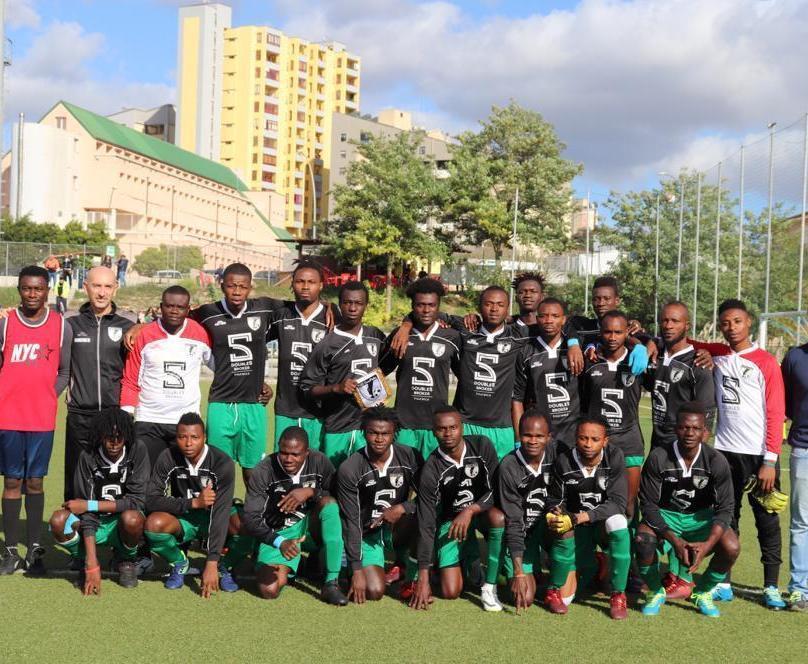 Un calcio al razzismo: in campo c’è l’accoglienza 
