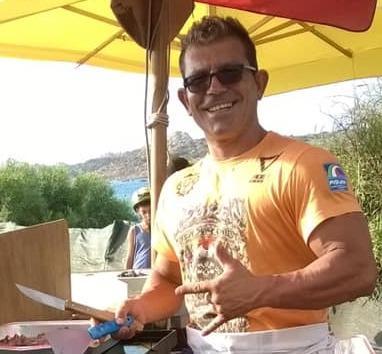 L’addio commosso al sorriso di “Iron” 