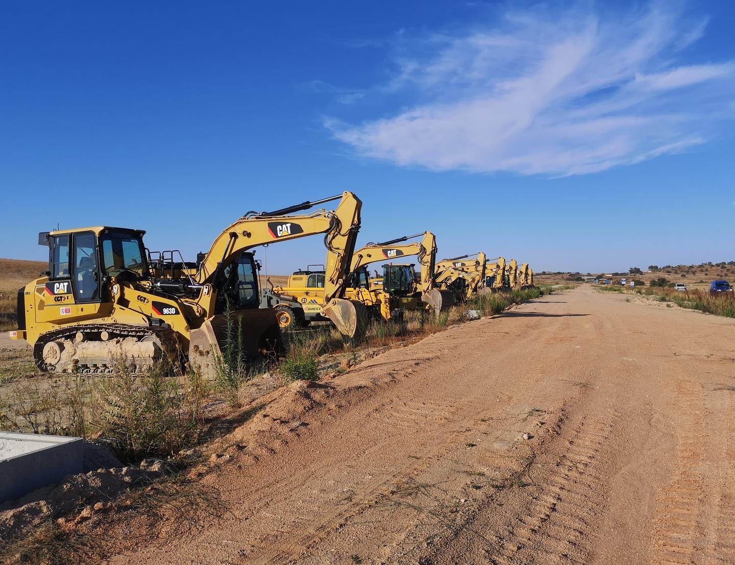 La Sassari-Olbia nel 2023. Troppi i cantieri fermi in Sardegna