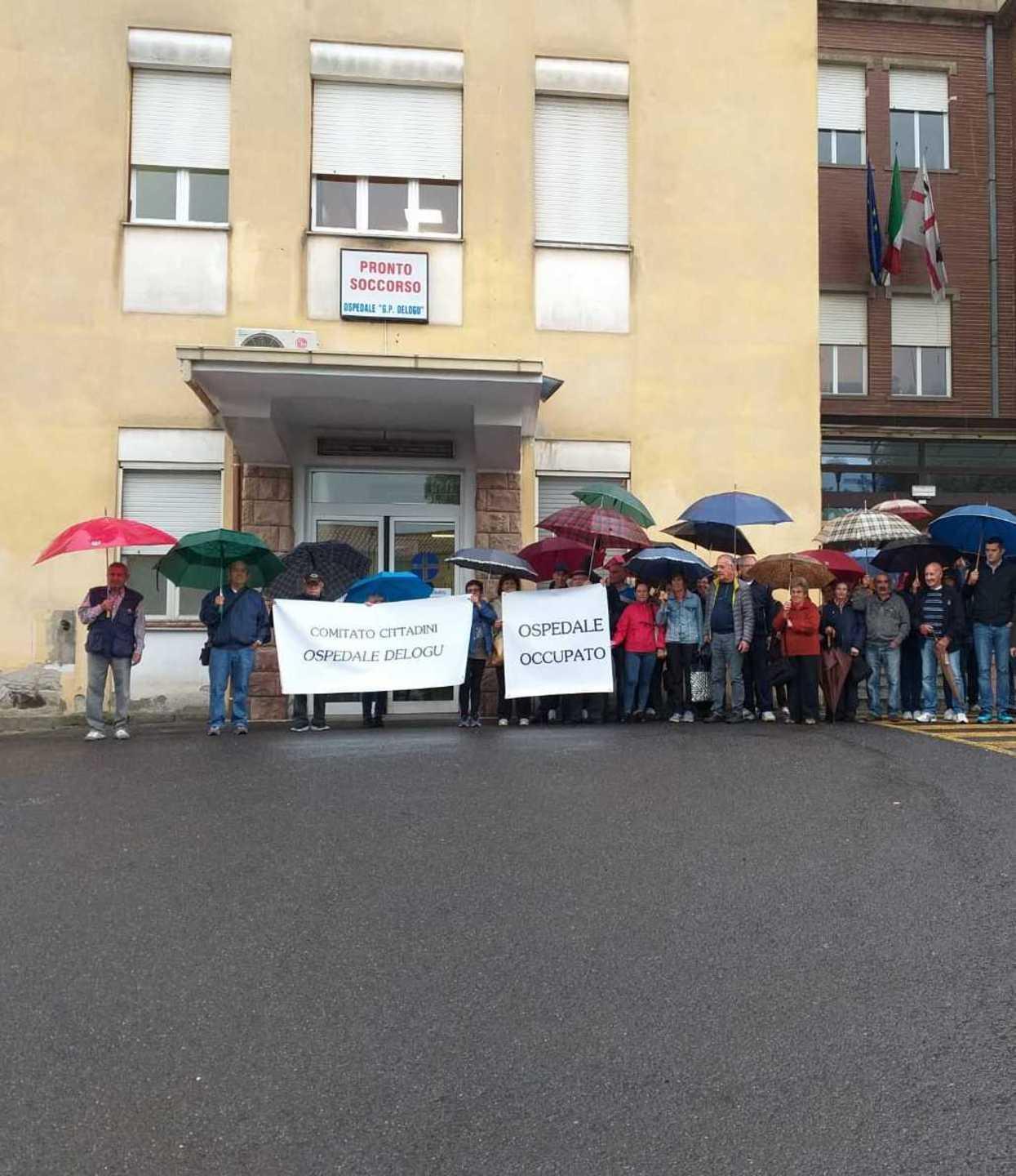 Ospedale, ore decisive per il pronto soccorso 