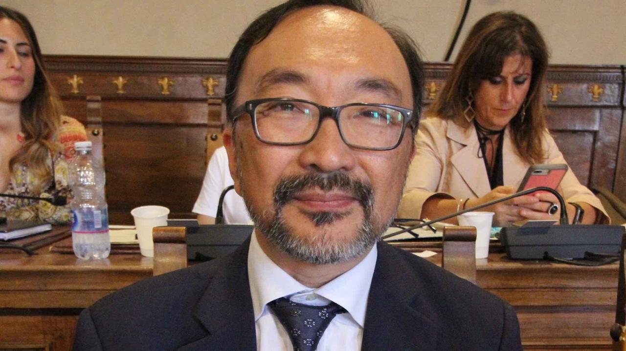 Il consigliere Wong