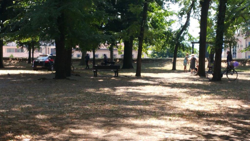 Il baluardo di San Regolo (foto d'archivio)