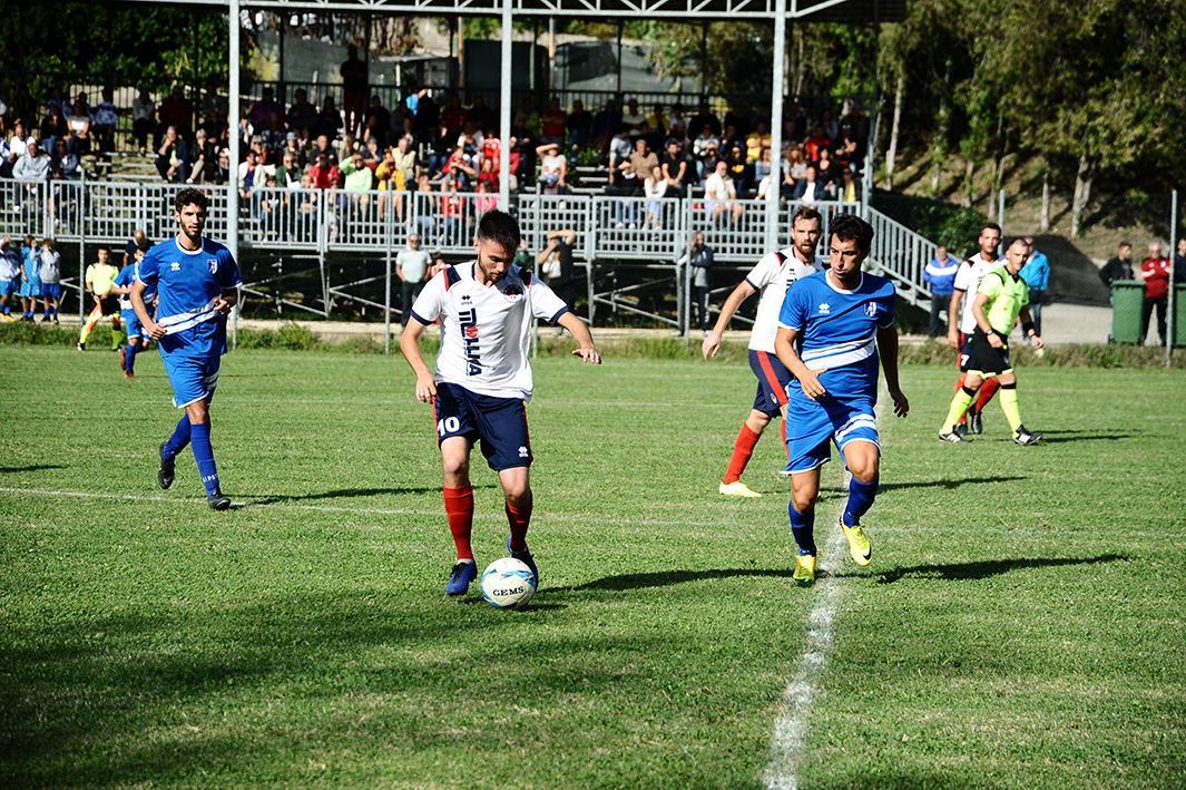 Calcio dilettanti: 4 partite da non perdere: Colli Marittimi-Cecina, questione di territorio 