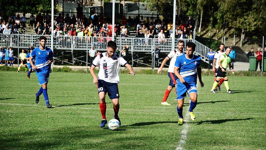 Calcio dilettanti: 4 partite da non perdere: Colli Marittimi-Cecina, questione di territorio