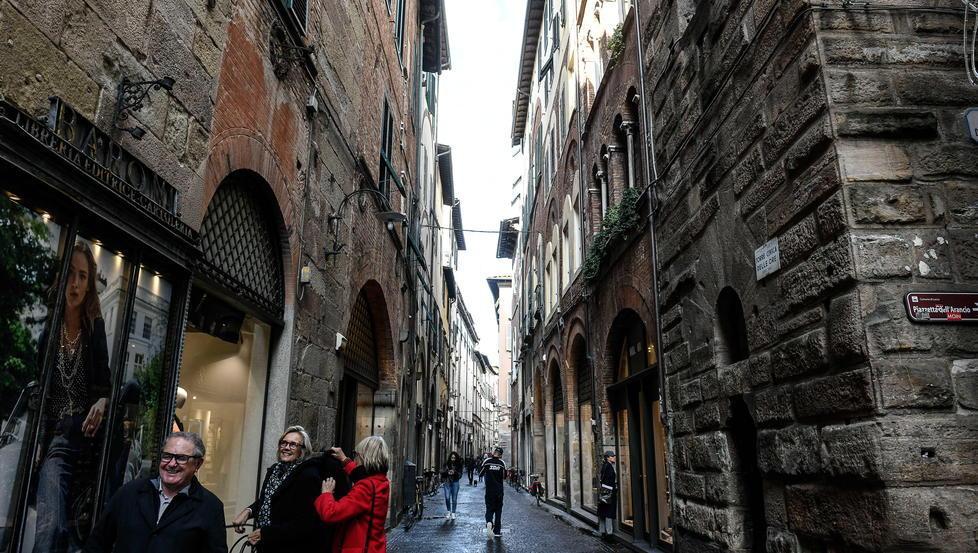 «Faremo bella via Fillungo ma non sarà la stessa cosa» 