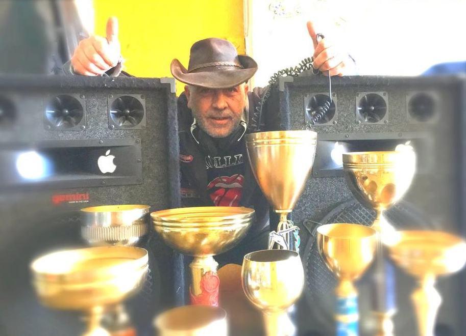 Masterfalcon, dj conosciuto più all’estero che in Italia 