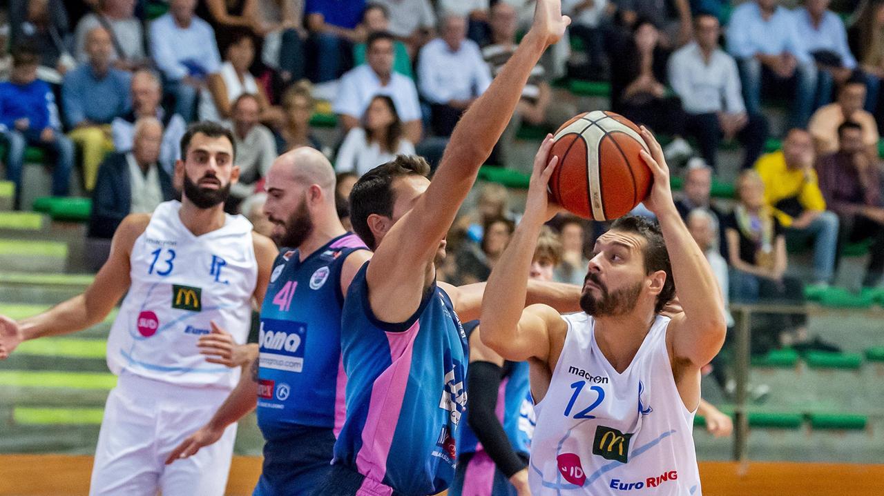 Per il Bama è già uno spareggio salvezza