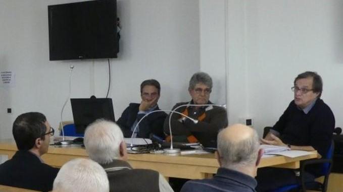 Un momento dell’incontro dedicato al picco dei tumori