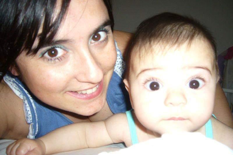 Patrizia e Morgana vittime dell'alluvione assieme ad altre 17 persone