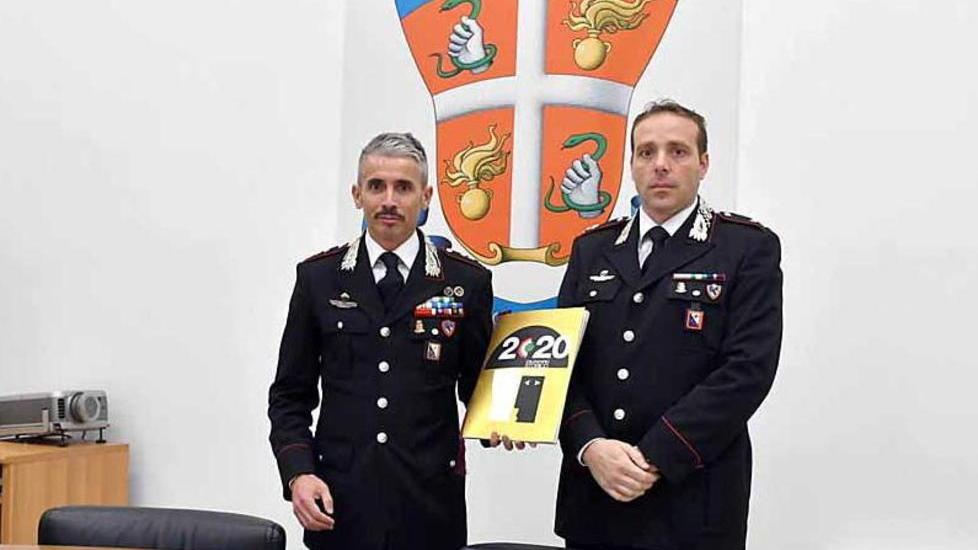 Arma, un calendario firmato Mimmo Paladino e Margaret Mazzantini