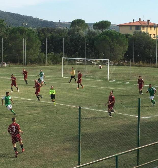 Coppa provinciale Mulazzo e Cerreto quasi in finale