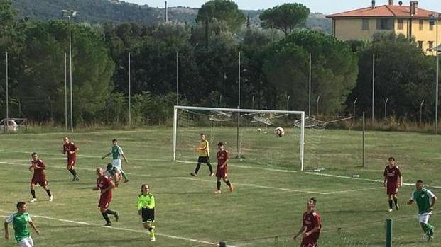 Coppa provinciale Mulazzo e Cerreto quasi in finale