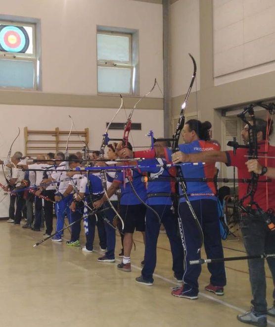 Al Carrarafiere le finali del campionato toscano 