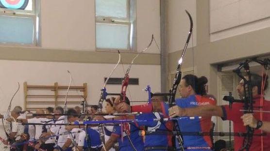 Al Carrarafiere le finali del campionato toscano