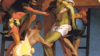 A Volterra con “Il Tirreno” a scoprire l’Ombra della Sera e i colori di Rosso Fiorentino