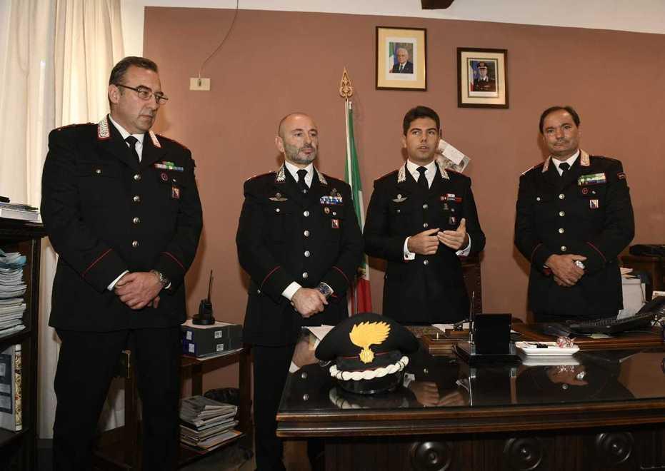 Immobili con falsi testamenti Arrestati tre fratelli 