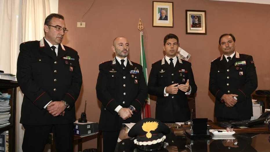 Immobili con falsi testamenti Arrestati tre fratelli
