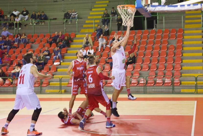 Derby toscano per Geonova Al PalaLazzeri l’aspetta l’Use 
