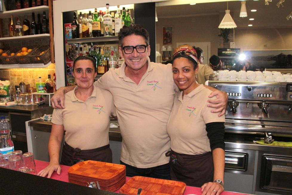 Il bar ultimo nato... è già in gara