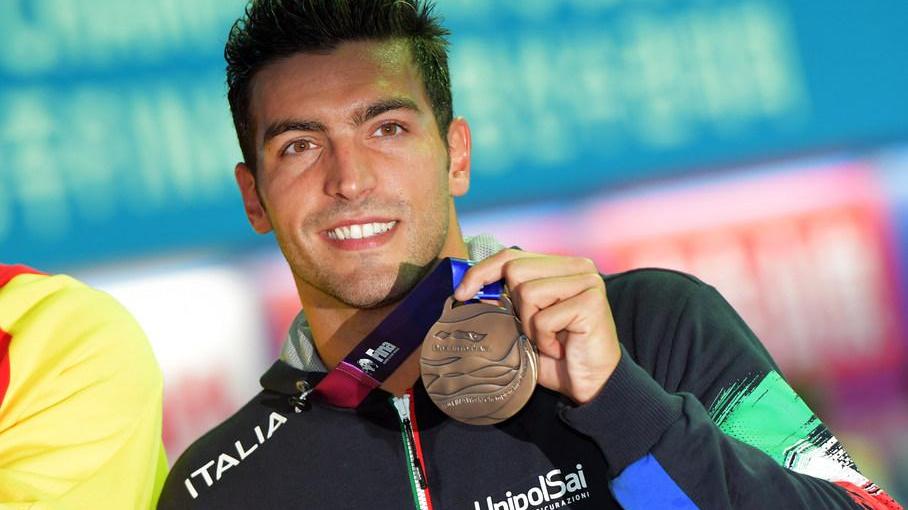 Il Meeting torna finalmente in Versilia E oggi la star in vasca sarà Gabriele Detti