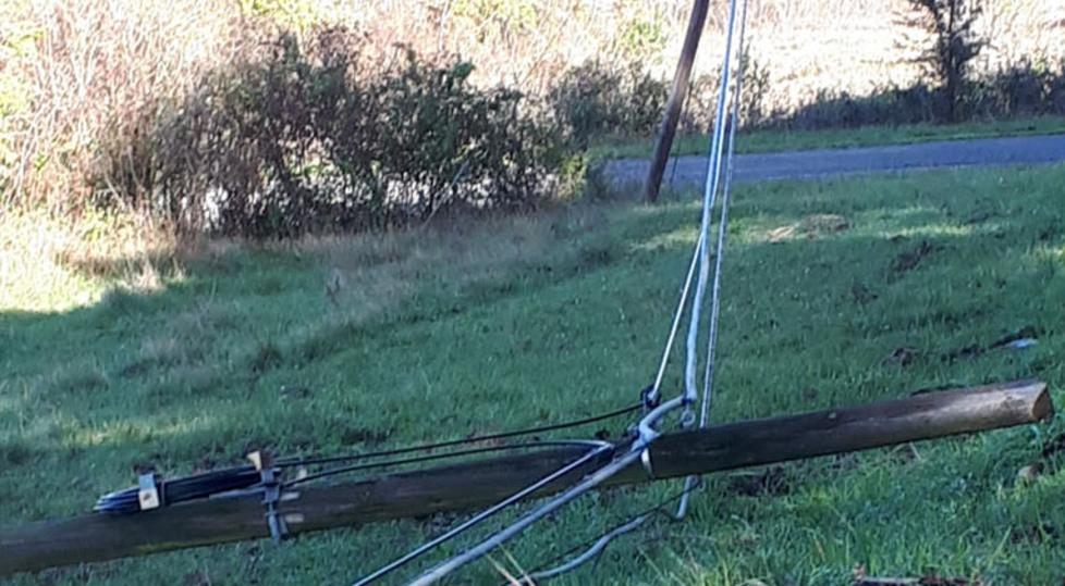 Linea Adsl pali a terra e rimedi di fortuna