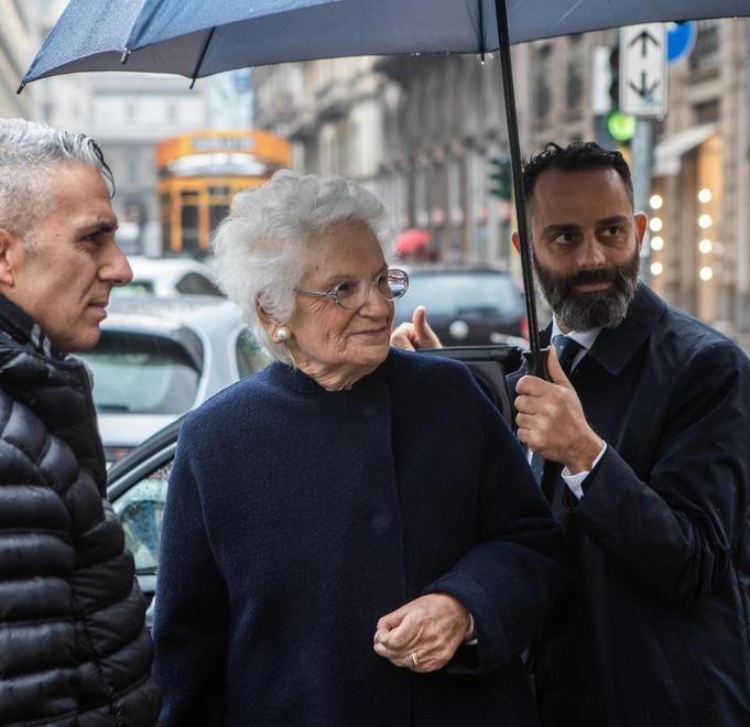 Contro razzismo e odio, cittadinanza a Liliana Segre