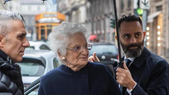 Contro razzismo e odio, cittadinanza a Liliana Segre