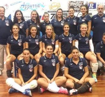 Pallavolo Grosseto 1978 tenta la sorte in Versilia 