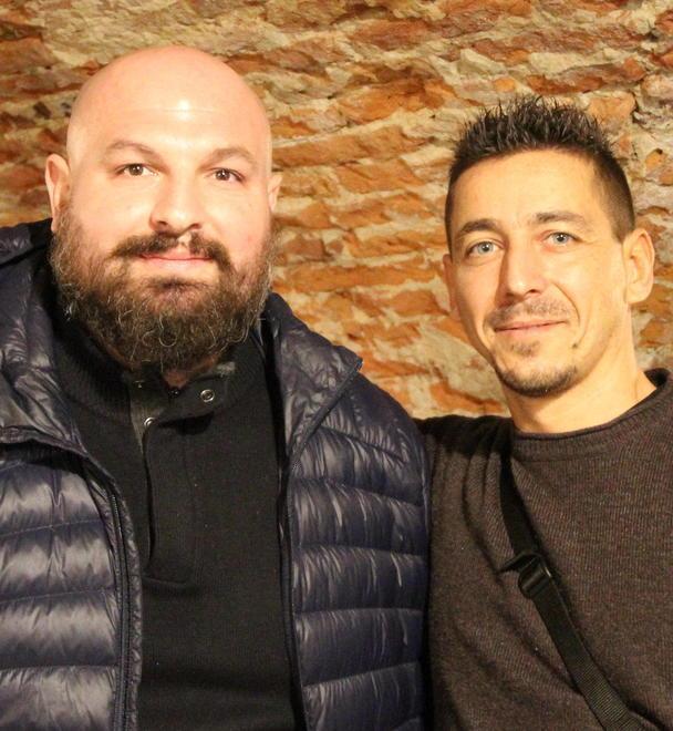 Da Vittorio e Stefania a Emiliano e Jonathan una storia livornese 