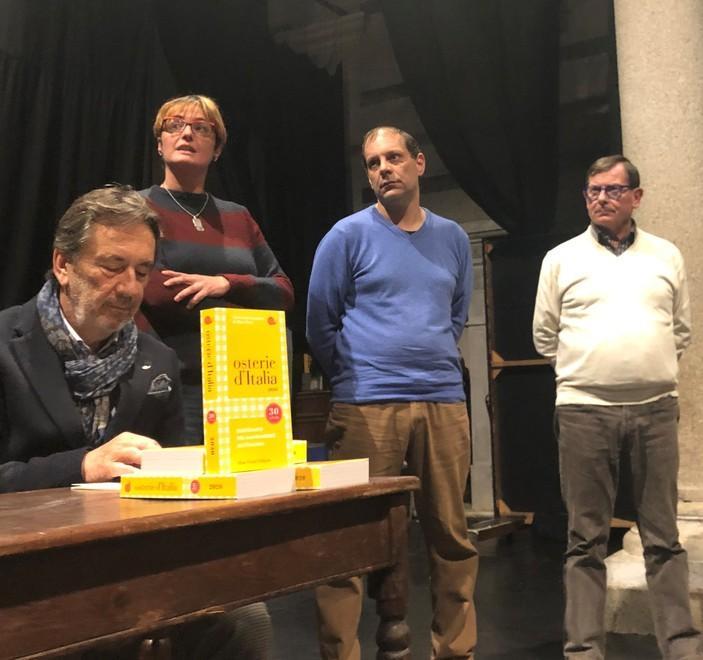 La guida Slow Food assegna una chiocciola a San Miniato 