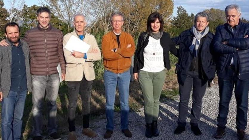 Roffia, la cassa di espansione passa alla Regione