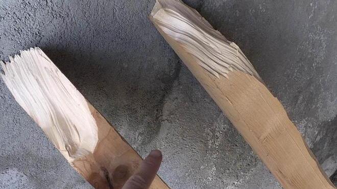 «Sono stati dieci minuti di vero terrore»