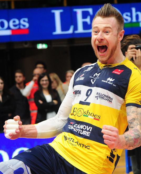 Zaytsev: «Domani con la Lube mi aspetto una sfida tosta» 