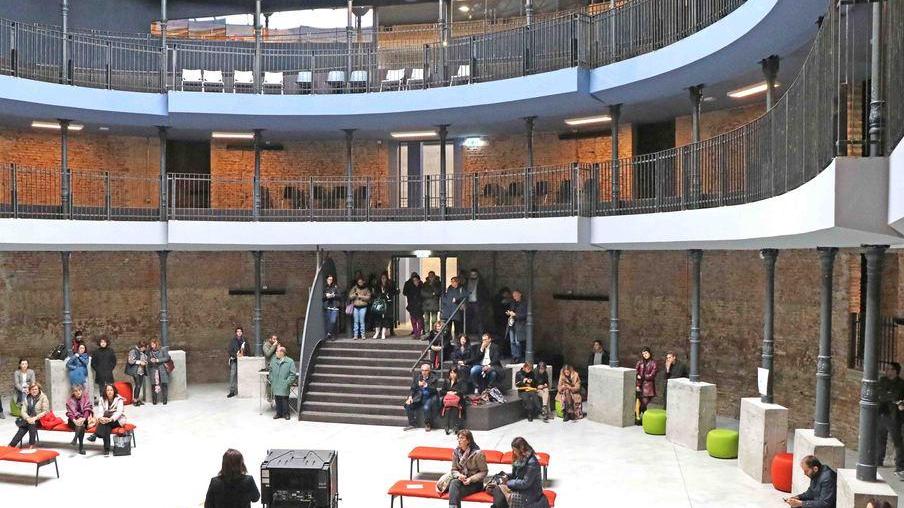 All’ex teatro Verdi corsi per il digitale e idee di coworking