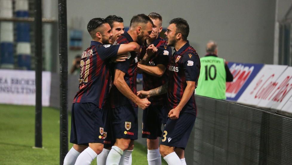 Tour de force per la Reggiana sfide di fuoco prima della sosta 