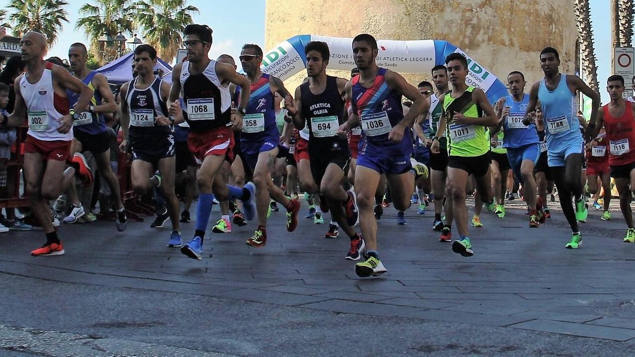 Domani a Uta la mezza maratona nel segno di Telethon