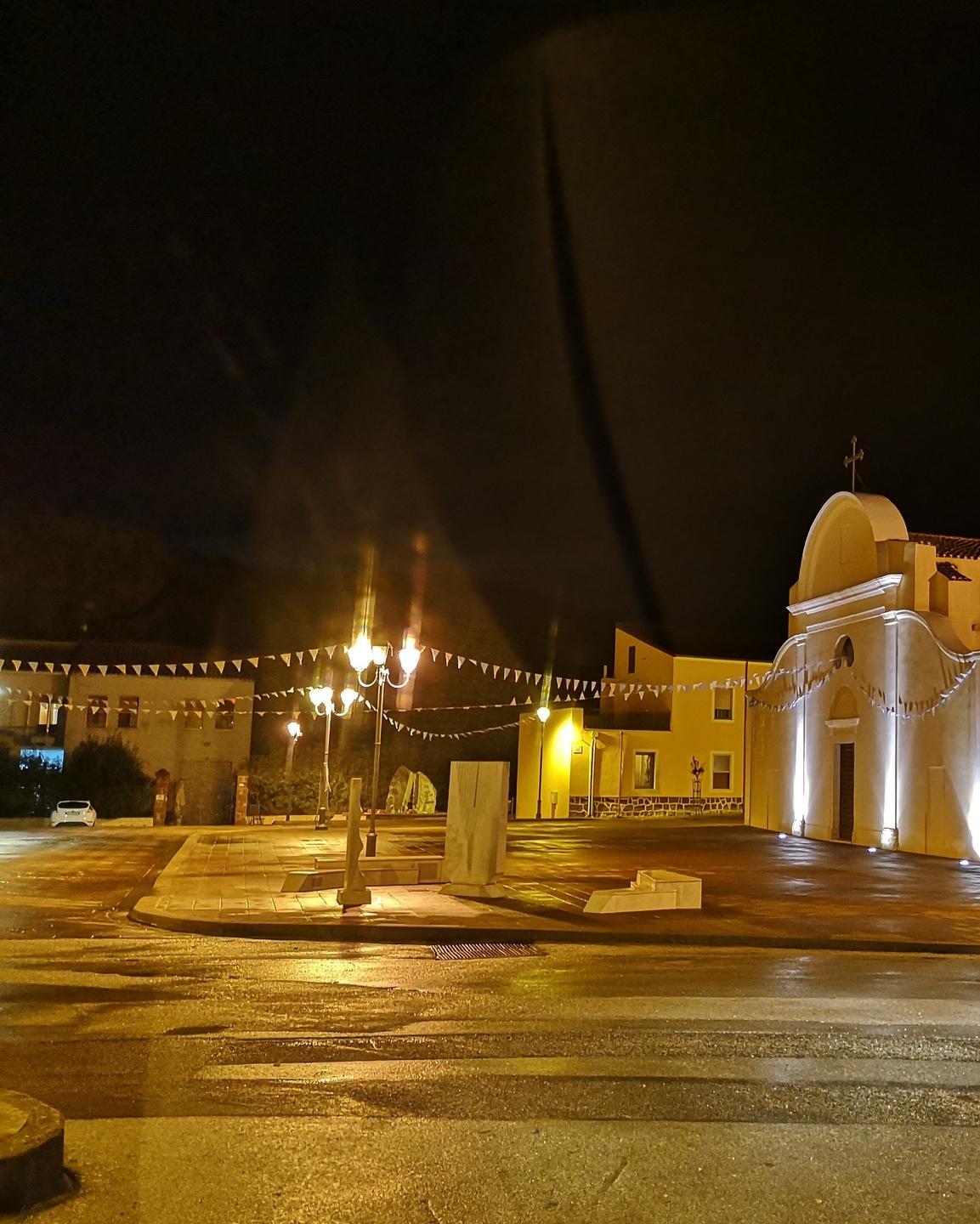 Lampioni a led a Cargeghe: 85 punti luce si rinnovano