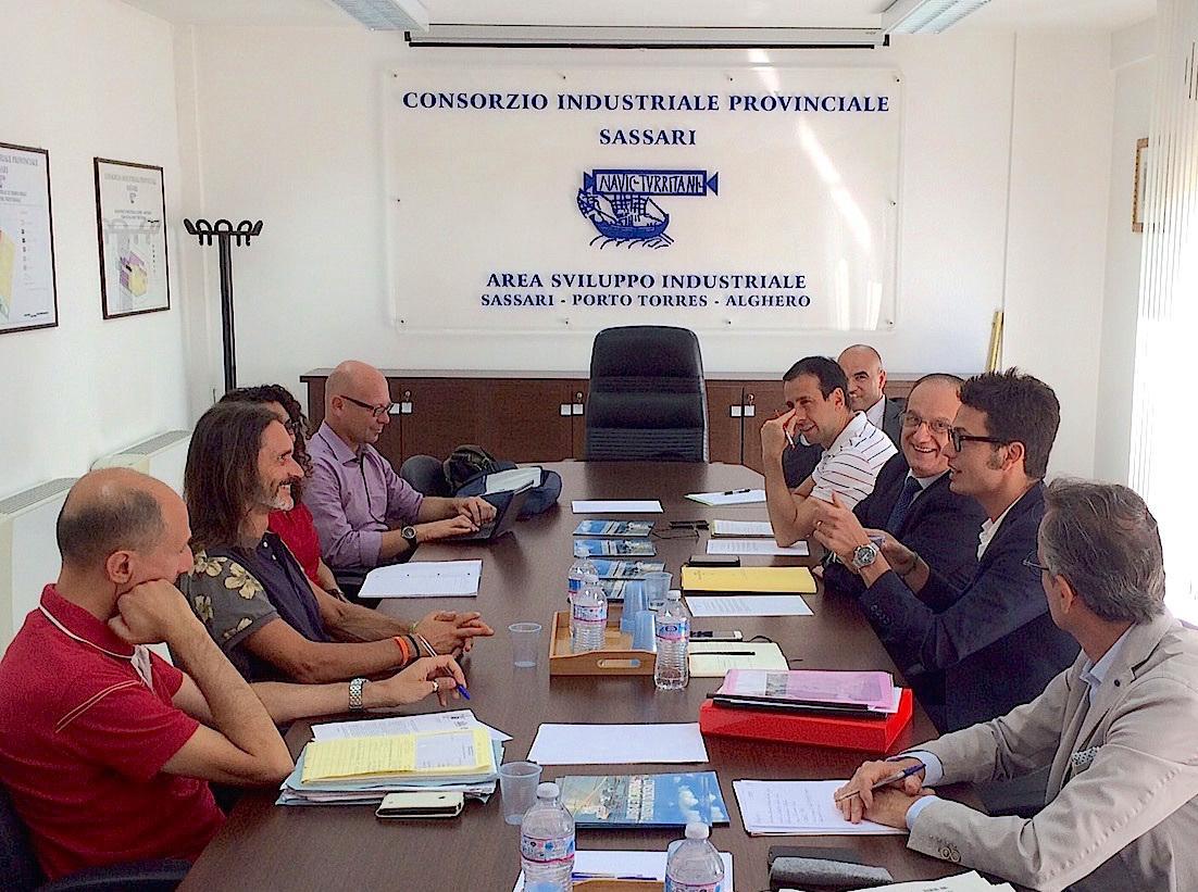 Wheeler contro Campus e Fois: «Presidente del Cip a Porto Torres»