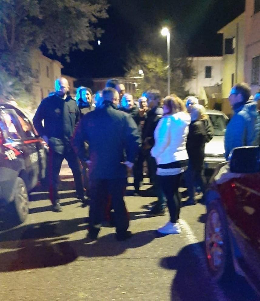 Caccia al ladro a Martis, gli abitanti lo “arrestano” 