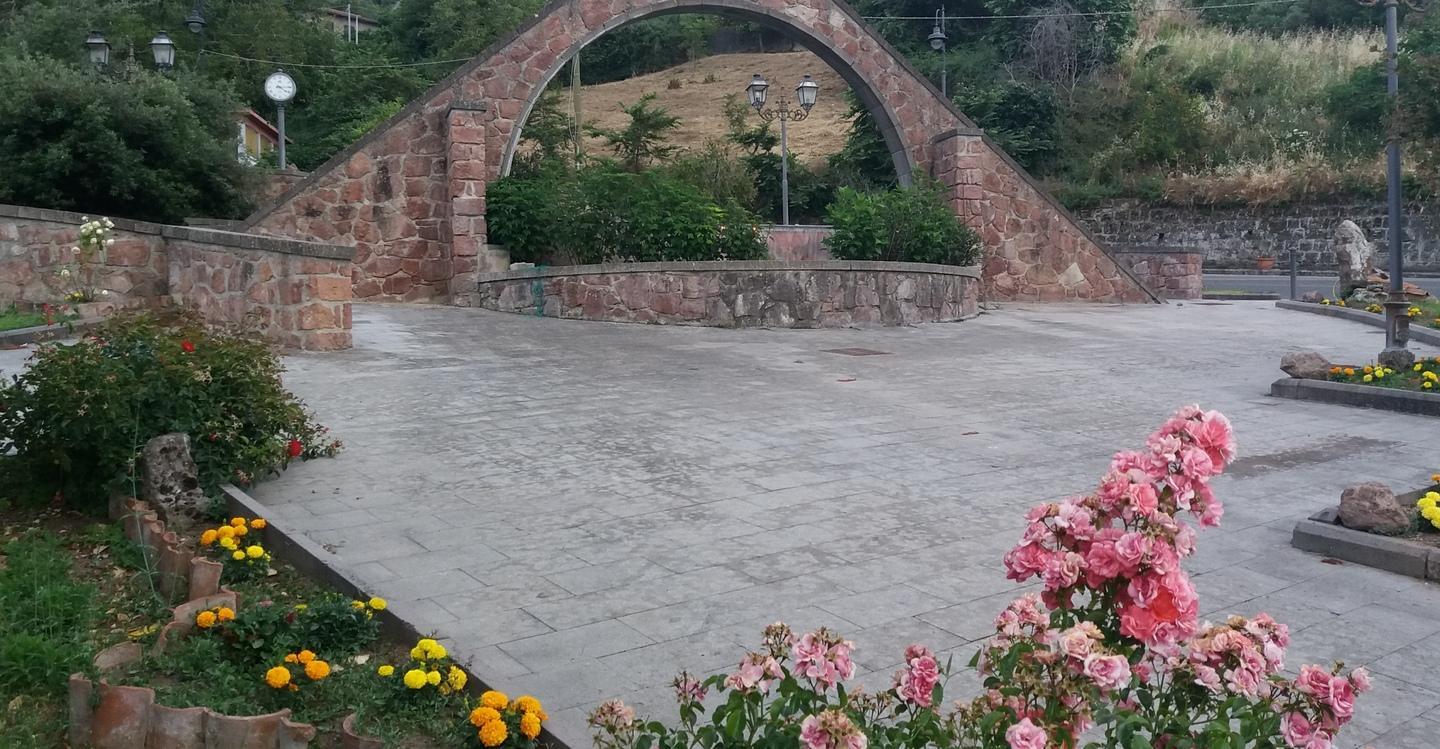 Sorradile, Comune verde e fiorito 